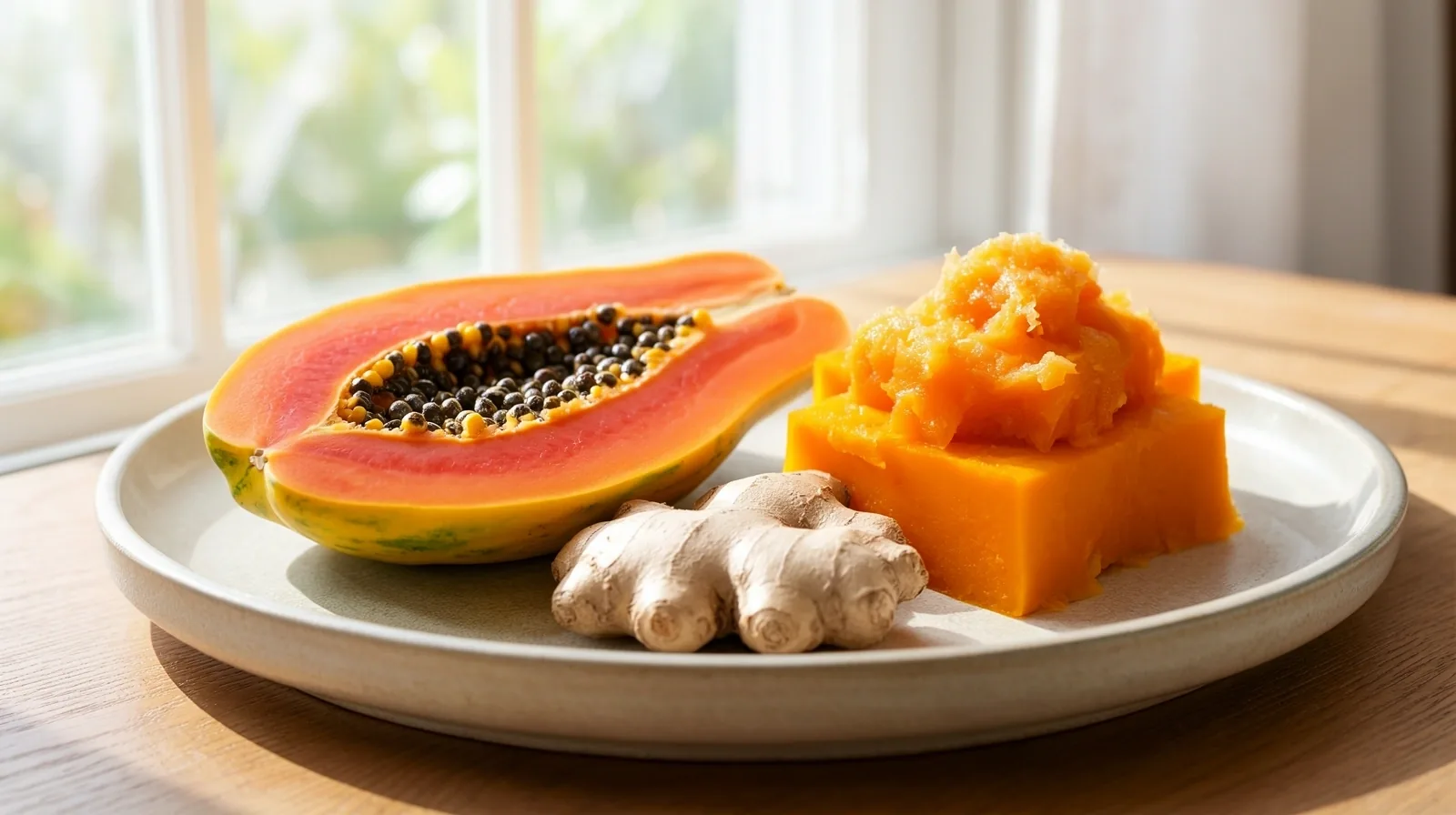 Alimentos ligeros y nutritivos