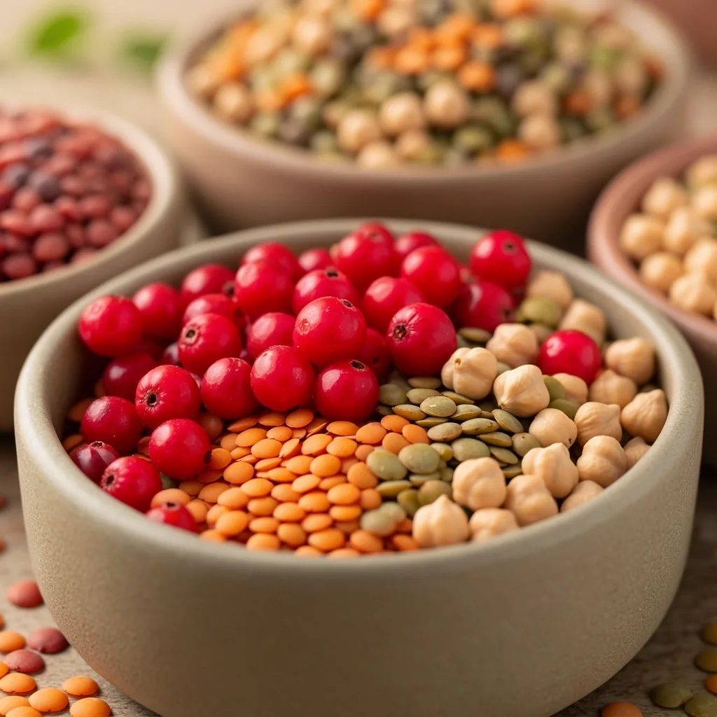 Alimentos para la barrera intestinal