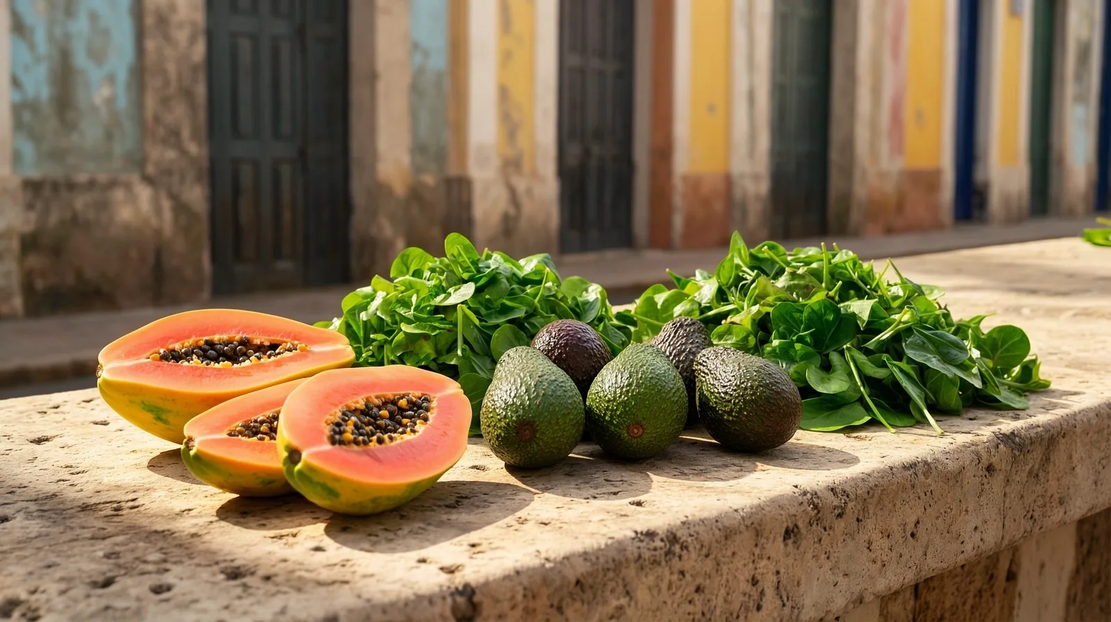 Alimentación saludable para la digestión
